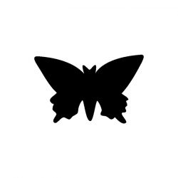 ARTEMIO - Lever Punch - L - Butterfly - 5cm