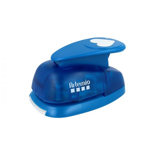 ARTEMIO - Lever Punch - L - Heart - 5cm