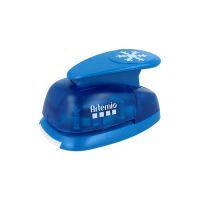 ARTEMIO - Lever Punch - L - Snowflake - 5cm