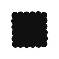 ARTEMIO - Lever Punch - XXL - Square Lace - 7.6cm