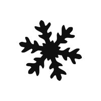 ARTEMIO - Lever Punch - XXL - Snowflake - 7.6cm