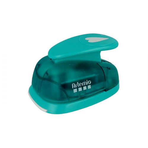 ARTEMIO - Lever Punch - XXL - Folk Heart '1' - 7.6cm