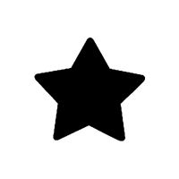 ARTEMIO - Lever Punch - XXL - Star - 7.6cm