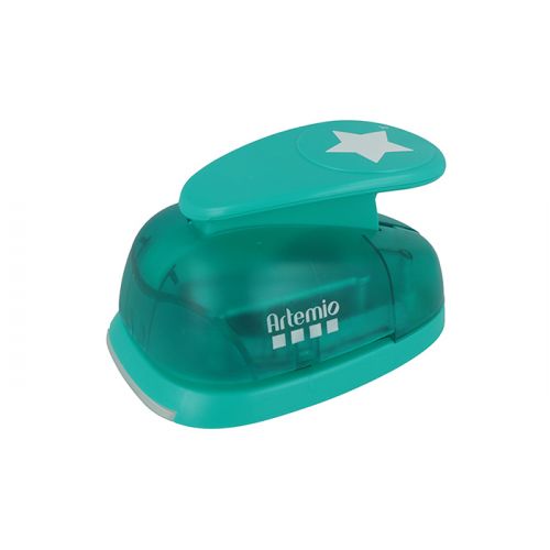 ARTEMIO - Lever Punch - XXL - Star - 7.6cm