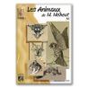 Lefranc & Bourgeois - 38 - Les Animaux de M. Méheut - Collection Léonardo - Album d'Étude