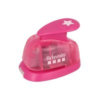 ARTEMIO - Lever Punch - XS - Star - 0.95cm