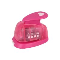 ARTEMIO - Lever Punch - XS - Heart '1' - 0.95cm