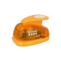 ARTEMIO - Lever Punch - M - Wavy Circle - 3.8cm