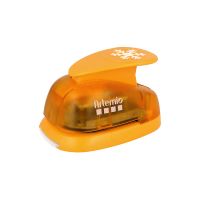 ARTEMIO - Lever Punch - M - Snowflake '4' - 3.8cm