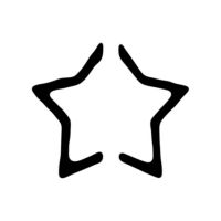 ARTEMIO - Craft Punch Silhouette / Pop Up - Star