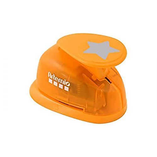 ARTEMIO - Lever Punch - M - Star - 3.8cm