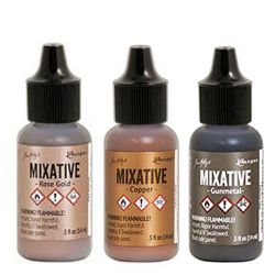 Ranger Ink - Tim Holtz® - Adirondack - Alcohol Ink - 14ml - Mixatives