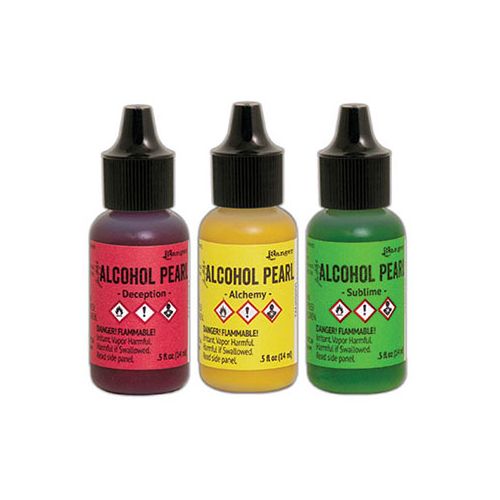 Ranger Ink - Tim Holtz® - Alcohol Pearls - 0.5oz - 14ml