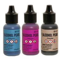 Ranger Ink - Tim Holtz® - Alcohol Pearls - 0.5oz - 14ml