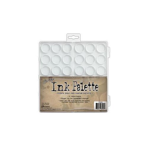 Ranger Ink - Tim Holtz® - Alcohol Ink or Watecolor Palette