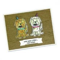 Ranger Ink - Simon Hurley Create - Background Stamp - Splinter