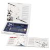 Faber-Castell - Comic - Kit Apprentissage Comic Illustration set, 15 pieces