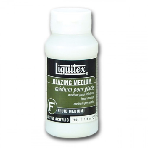 Liquitex Fluid Medium Glazing Medium