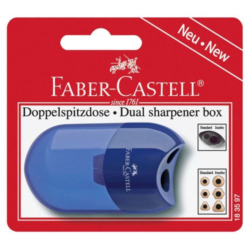 Faber-Castell - 2 Trous - Taille-Crayon