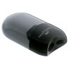 Faber-Castell - 2 Trous - Noir - Taille-Crayon - Réserve