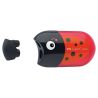 Faber-Castell - Taille-Crayon et Gomme - Coccinelle
