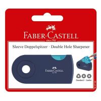 Faber-Castell - 2 Trous - Trend - Taille-Crayon SLEEVE