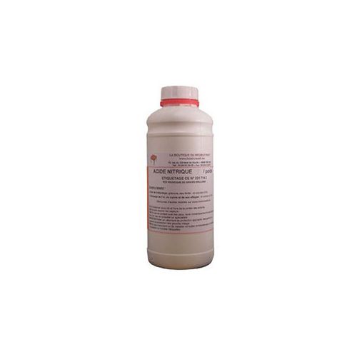 Acide Nitrique - HNO3 - 60% - 1L