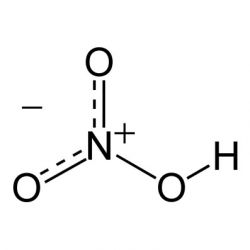 Acide Nitrique / Nitritique - HNO3