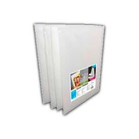 Carton Mousse 50x65 - 5mm - Lot de 4 - Airplac PREMIER