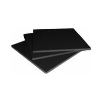 Carton Mousse 70x100 - 5mm - BLACK