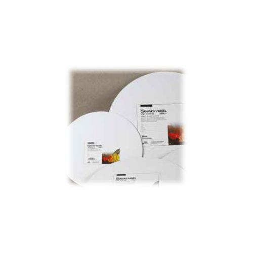 Phoenix - Cartons Entoilés - 3mm - Coton - Rond