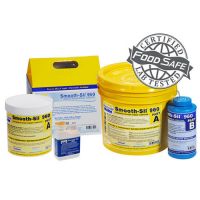 Smooth-On - Silicone - Smooth-Sil™ 960 - 1KG (Alimentaire)