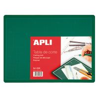 APLI - Cutting Mat - 2mm - PVC - A4 - 22x30cm