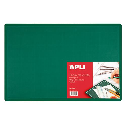 APLI - Cutting Mat - 2mm - PVC - A3 - 30x45cm