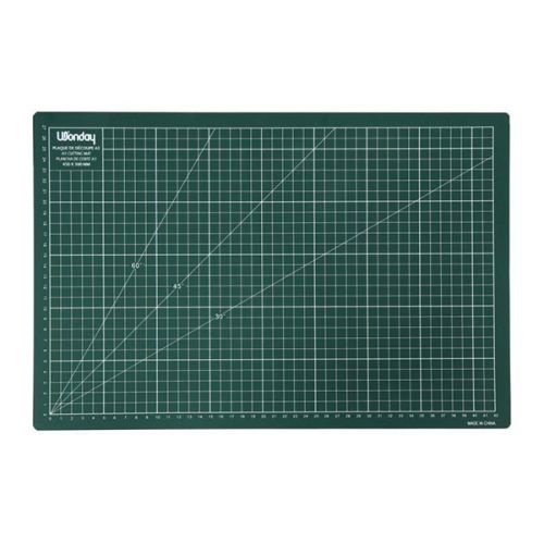 JPC - Cutting Mat - A3 - 30x45cm (1 Face Quadrillée)