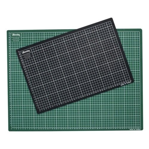 JPC - Cutting Mat - A2 - 45x60cm (2 Faces Quadrillées)