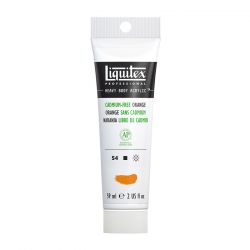 Liquitex - Heavy Body - Acrylic Paint - Extra-Fine - 2OZ