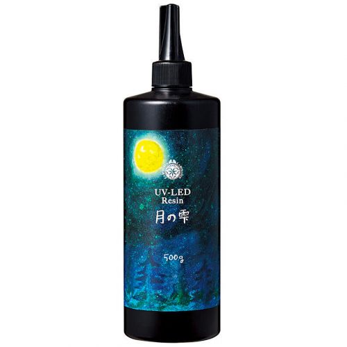 PADICO - UV Resin - Moon Drop UV-LED Resin - 500gr