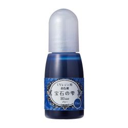 PADICO - Colorant pour Résine - Jewel Color for UV & UV-LED Resin - 10ml - Blue / Bleu