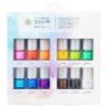 PADICO - Colorant for Resin - Basic Jewel Color Set - Set of 12