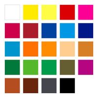 STAEDTLER - Noris Aquarell 144 - Watercolor Pencils - 24 Colors - Cardboard Box