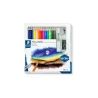 STAEDTLER - Watercolor Pencils 146 10C - 48 Colors - Cardboard Box