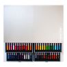 BRUYNZEEL - Watercolor Gift Box - Watercolor Pencils - 24 Colors