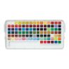 SAKURA - KOI - Watercolour Studio Set - 96 Half Pans
