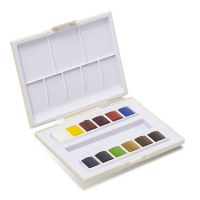 SENNELIER - 'La Petite Aquarelle' - Travel Box of 12 Half Pans