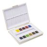 SENNELIER - 'La Petite Aquarelle' - Travel Box of 12 Half Pans