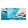 SENNELIER - 'La Petite Aquarelle' - Travel Box of 24 Half Pans