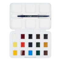 VAN GOGH - Watercolour - Pocket Box of 15 Half Pans