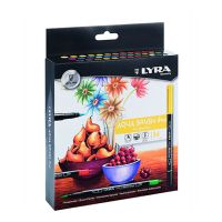 LYRA - Aqua Brush Duo - Watercolor Brush Pens - 36 Colors