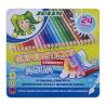 JOLLY - SuperSticks AQUA - Crayons Aquarellables - 24 Couleurs